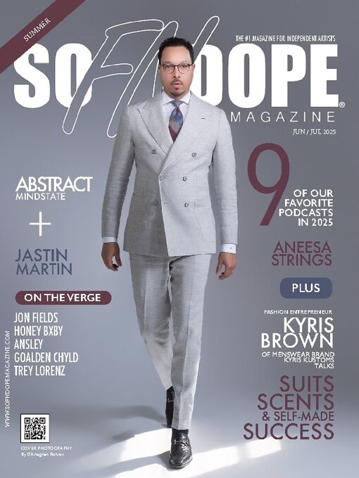 Title details for So FN Dope Magazine by So FN Dope Magazine, LLC - Available
